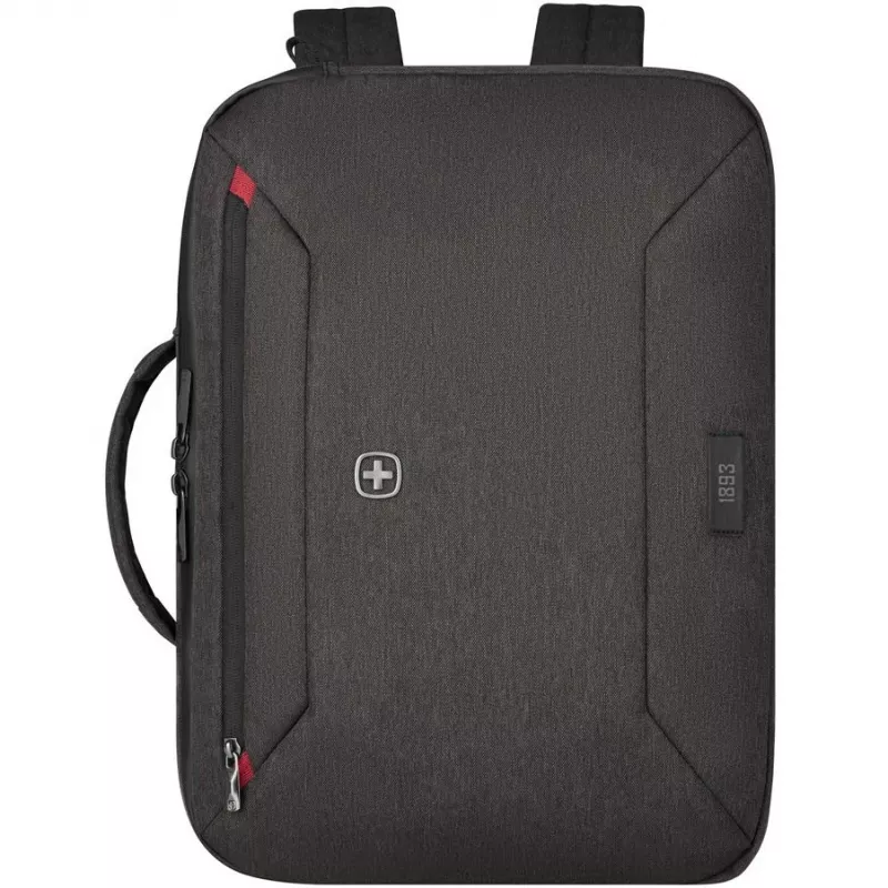 Wenger MX Borsa per laptop 16 pollici Stand grigio