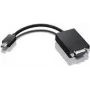 Adattatore Lenovo mini-DisplayPort su VGA 0A36579 — adattatore video passivo per collegamento display miniDP su VGA