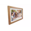 Denver cornice con FRAMEO 10.1 16GB legno chiaro