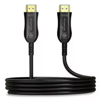 Cavo HDMI High Speed Ethernet AOC MediaRange 18 Gbit/s 20 m - Cavo - Digitale/Display/Video