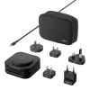 Belkin BoostCharge Pro cuffie smartphone smartwatch nero USB wireless ricarica rapida