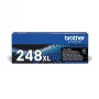 Cartuccia toner Brother TN248XLBK 3000 pagine nero