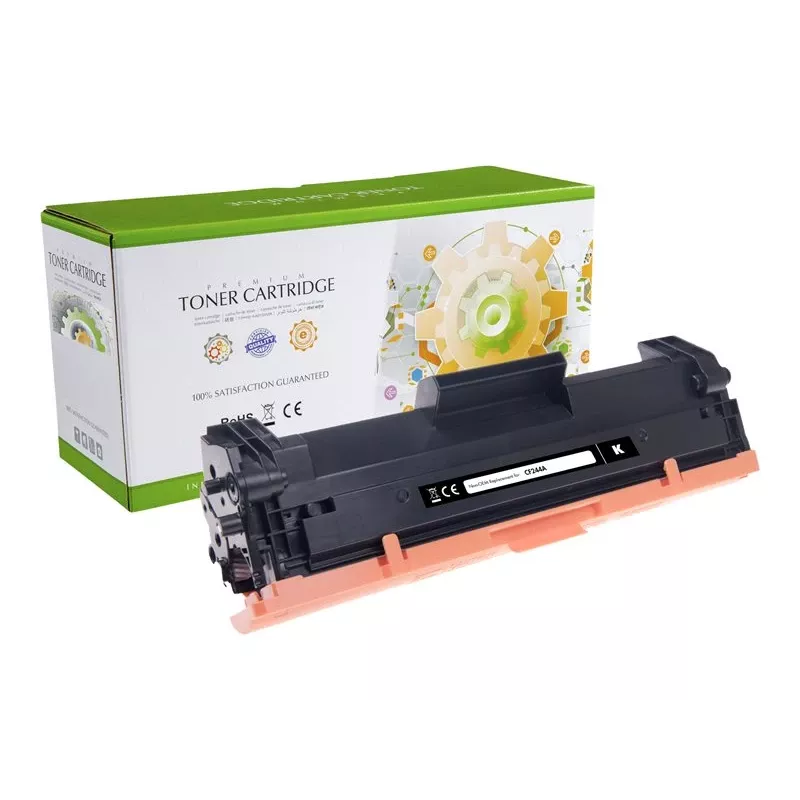 Cartuccia toner STATIC compatibile con HP CF244A nero compatibile 1.000 pagine