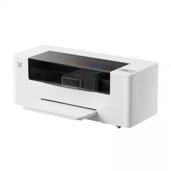 Stampante per abbigliamento xTool XAP-AIO kit all-in-one con stampa ad alta risoluzione e velocità di stampa rapida