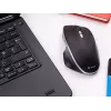 Mouse ottico wireless TRACER 47425, nero, 1600 DPI
