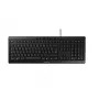 Contour Design Stream tastiera, full-size (100%), con filo, USB, meccanica, AZERTY, nera