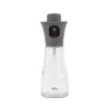 Jata HACC4545 dispenser per olio e aceto, 150 ml, vetro e polipropilene, senza BPA