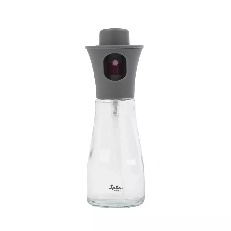 Jata HACC4545 dispenser per olio e aceto, 150 ml, vetro e polipropilene, senza BPA