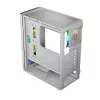 Case Logic ARAMIS ARGB MINIDI USB 3.0 bianco