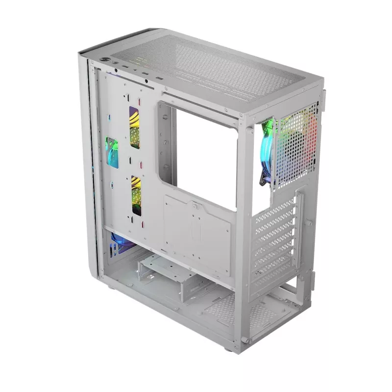 Case Logic ARAMIS ARGB MINIDI USB 3.0 bianco