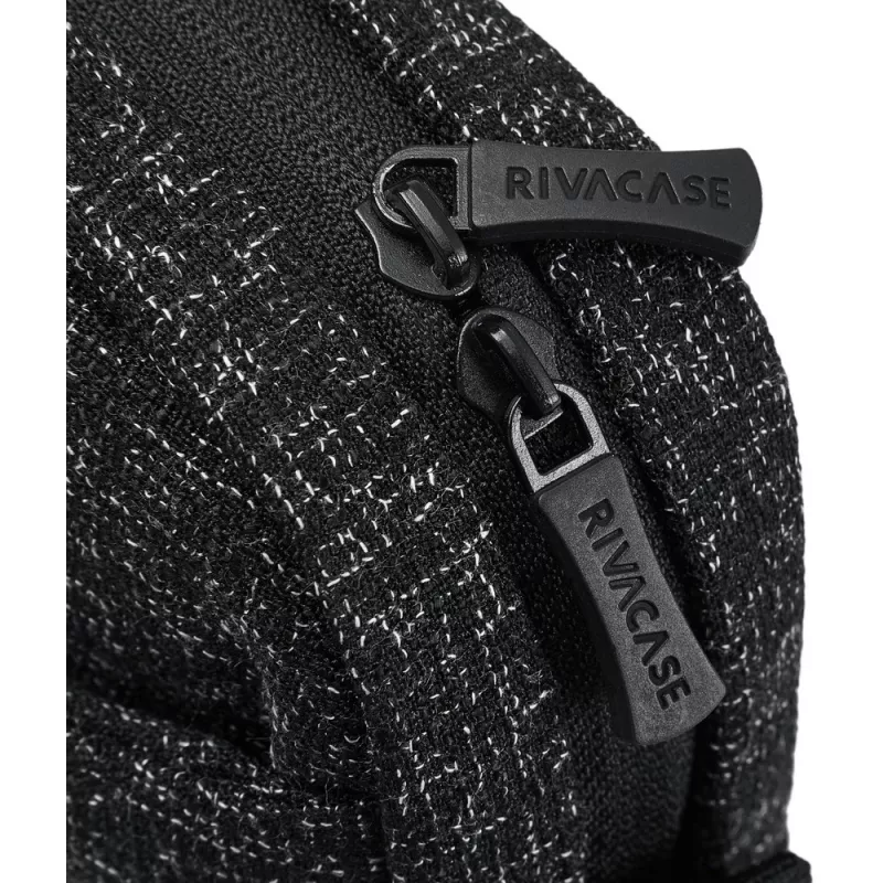 Borsa per laptop Rivacase 7921 per laptop da 14 pollici, nero