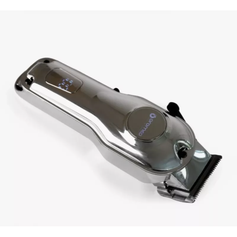 Oromed Oro-Barber tagliacapelli senza fili, argento
