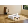 Lettiera autopulente per gatti PETKIT T7-EU, bianco