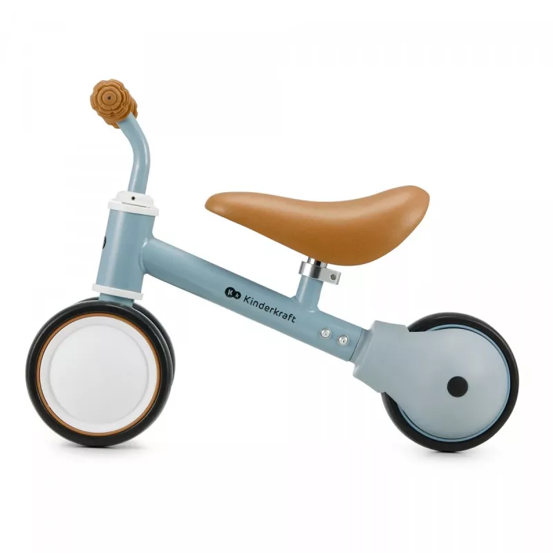 Kinderkraft CUTIE Triciclo, azzurro