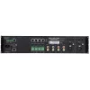 Amplificatore audio AUDAC MTX48 per uso domestico nero 80 dB SNR 20-20000 Hz