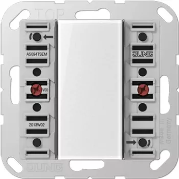 JUNG modulo di espansione sensore touch universale 4 canali A 5094 TSEM A5094TSEM