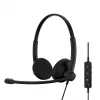 Cuffie EPOS IMPACT 100 MS Stereo USB-C+A