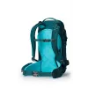 Zaino da escursionismo donna Gregory Targhee 30 l XS/S verde