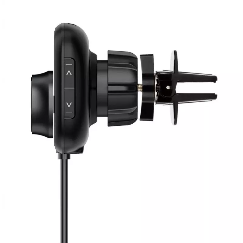 Supporto magnetico per cellulare Tellur FMT-B6 nero — angolo regolabile, compatibile con smartphone