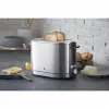 Tostapane WMF Bueno Pro 6 — 2 fette, 870 W, argento/nero