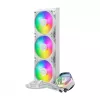 Raffreddamento a liquido MasterLiquid 360 ATMOS bianco