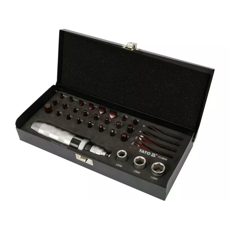 Yato YT-28000 cacciavite a mano