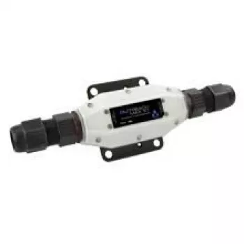 Veracity OUTREACH Max XT - Fast Ethernet - 10,100 Mbit/s - full duplex - half duplex - Cat6 - CE - FCC - RoHS - 100 m