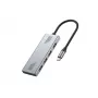 Gembird UHB-CM-U310-A4-01 hub USB-C, 4x USB-A 3.2 Gen 2