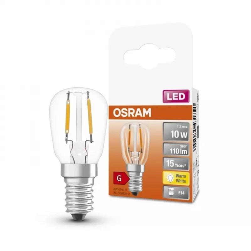 Parathom Special Filament LED T26 FIL | E14 | 1,3 W | bianco caldo