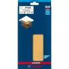 Bosch 2 608 900 875 accessorio per levigatura a mano piastra abrasiva 10 pezzi