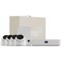 Kit videosorveglianza Ubiquiti UNVR-Instant con cavo
