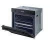 Cucina elettrica Samsung 60 cm, 76 L, nero