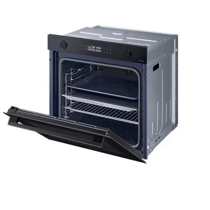 Cucina elettrica Samsung 60 cm, 76 L, nero
