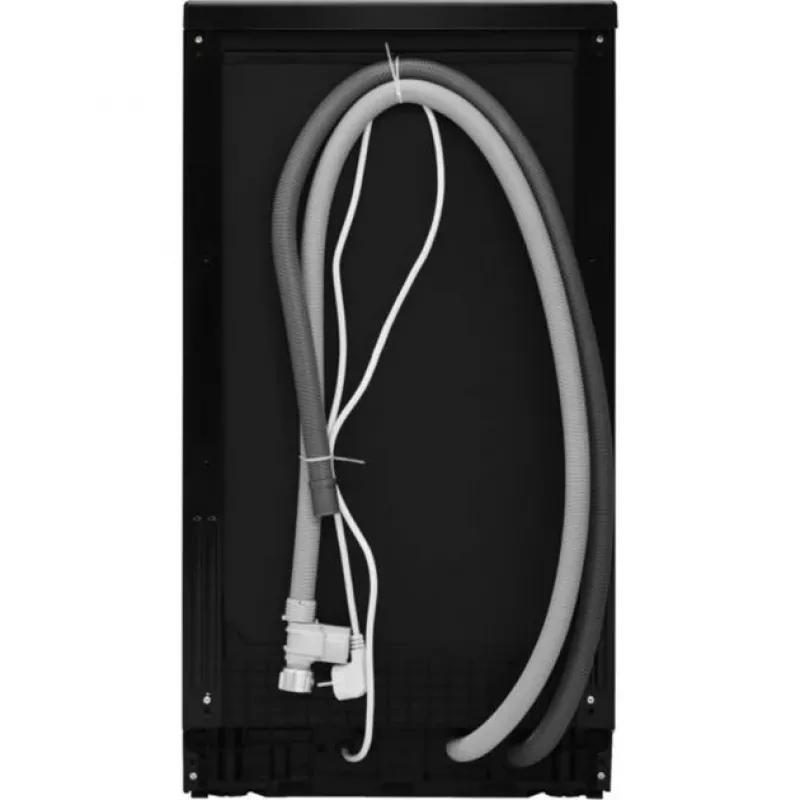 Lavastoviglie slim BOMANN GSP 7418 — 45 cm, 10 coperti, 47 dB, 7 programmi, classe D