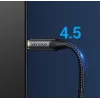 Vention cavo audio ottico, intrecciato, 5 m