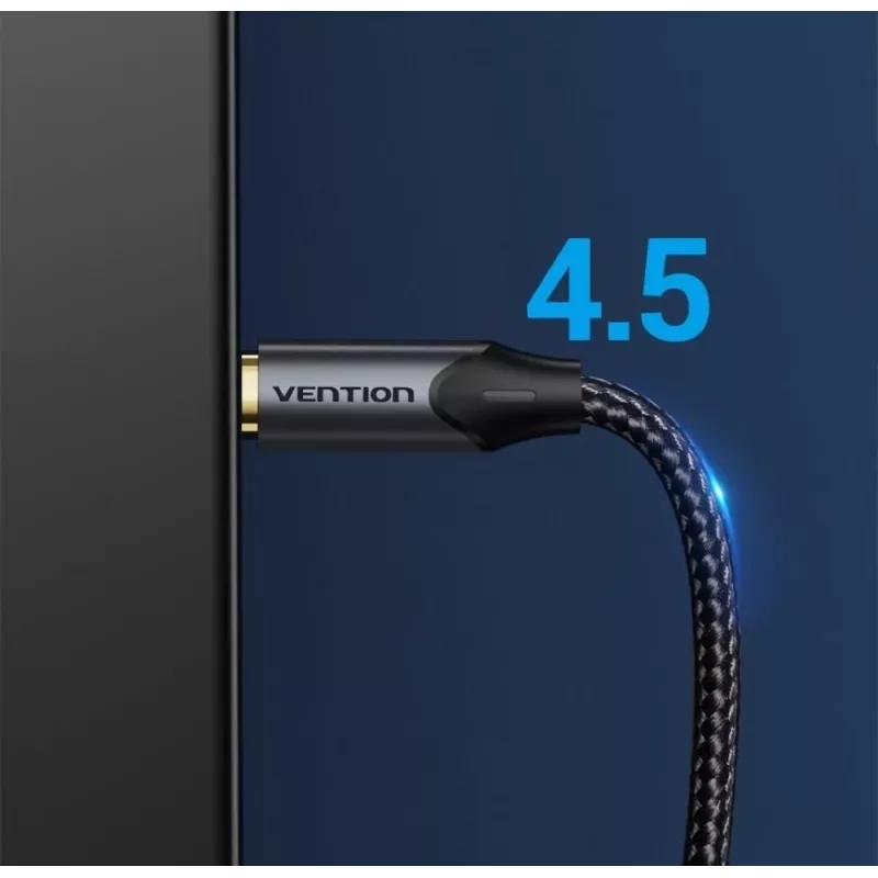 Vention cavo audio ottico, intrecciato, 5 m