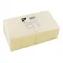 Papstar TOVAGLIOLI 25X25CM crema (82895)