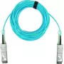 Cavo ottico attivo CBO AOC 20m QSFP28, connettore QSFP28, 100 Gbit/s