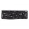 Tastiera K120 For Business Blk - Heb - EMEA-914