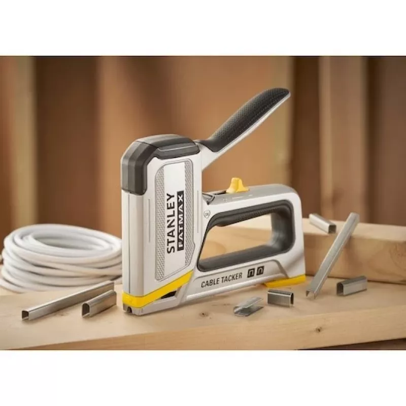 Stanley FMHT70100-0 graffettatrice, nera/argento/gialla