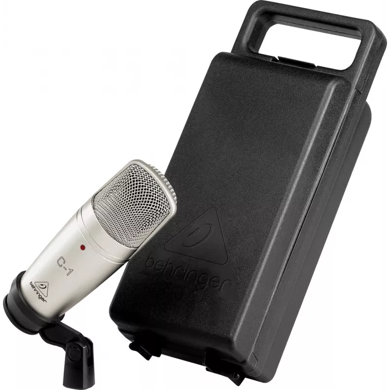 Microfono Behringer C-1