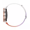 Smartwatch HUAWEI GT Runner 2 — 1,32 inch (3,35 cm) AMOLED, 466×466, titanio, GPS, cinturino in fluoroelastomero