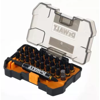 DeWalt McLaren Toughcase+ Set di punte 32 pz.