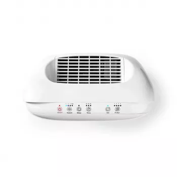 Purificatore d'aria Nedis AIPU200CWT 25 m² 54 dB 50 W bianco