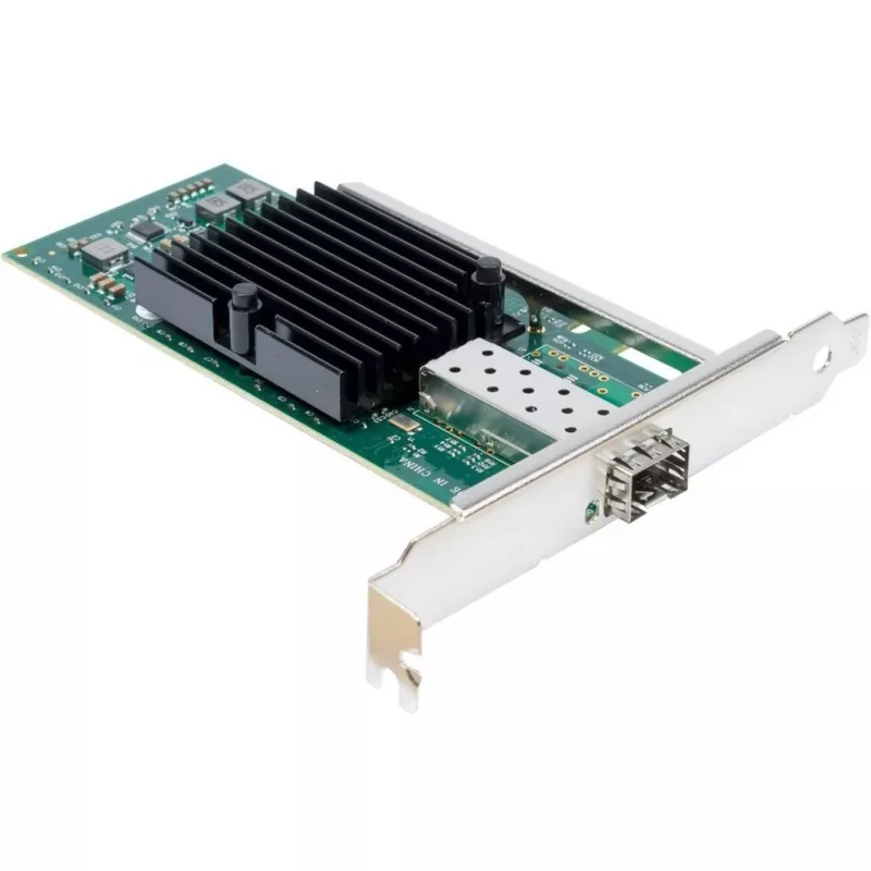 Scheda di rete in fibra ottica interna Inter-Tech ST-7211