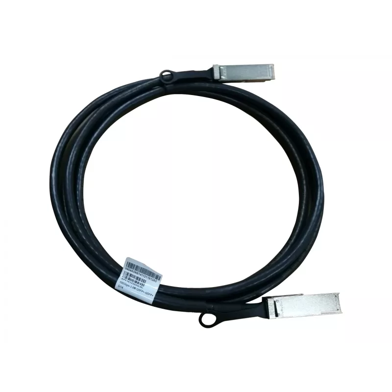 HPE - X240 cavo Direct Attach Copper - cavo di collegamento diretto 100GBase - QSFP28 (M) a QSFP28 (M) 3 m