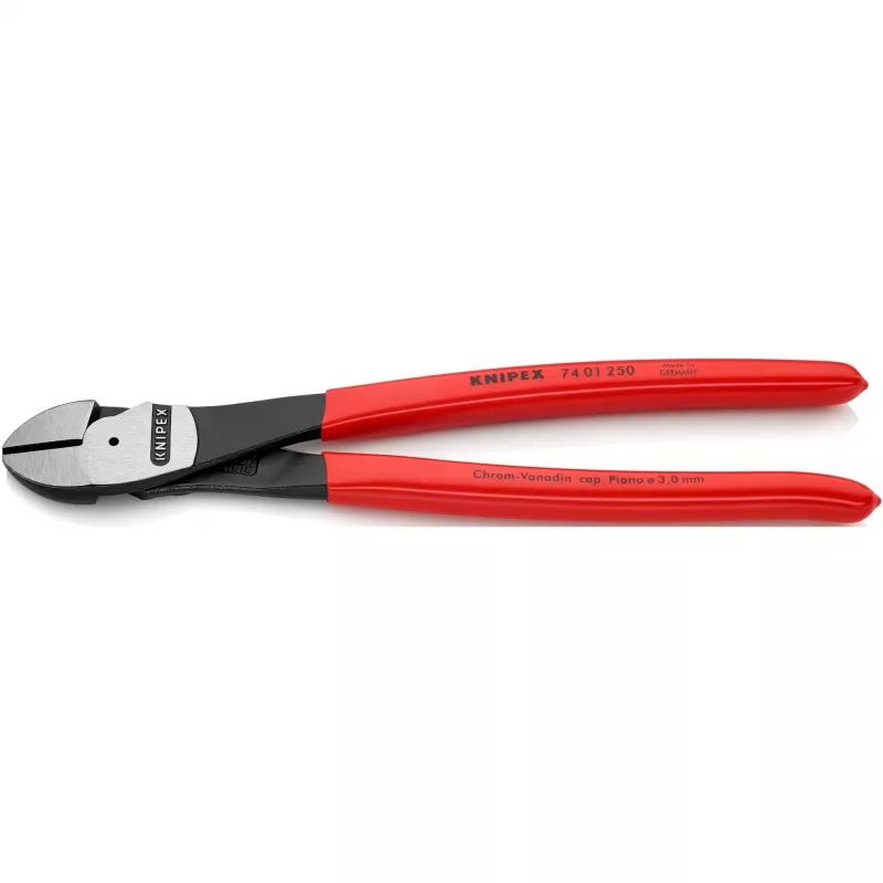Tronchese diagonale Knipex 74 01 250
