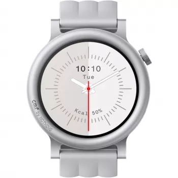Smartwatch Nothing CMF Watch 3 Pro grigio chiaro (A10700022)