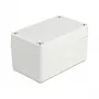 Custodia DeLOCK scatola di installazione IP65 impermeabile 130 x 80 x 70 mm grigio