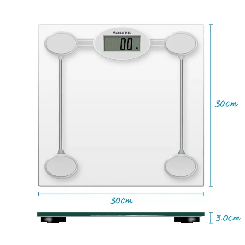 Bilancia pesapersone Salter 9018S SV3RCFEU16